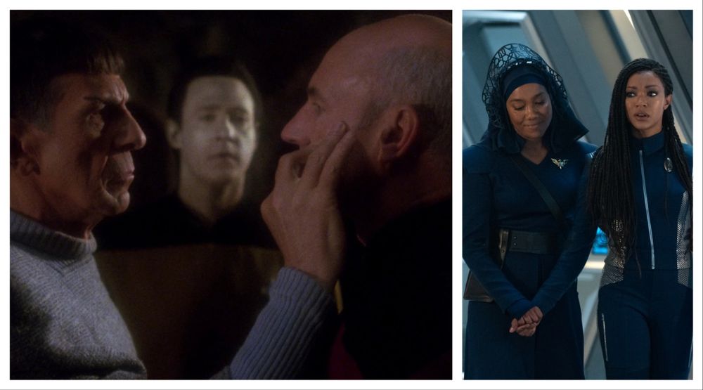 STAR TREK Episode Trilogy: Revisiting 'Unification'