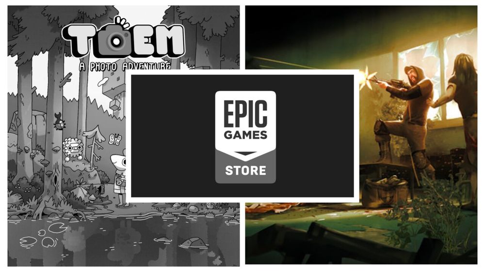 Get Toem: A Photo Adventure and The Last Stand: Aftermath for Free Via Epic Games