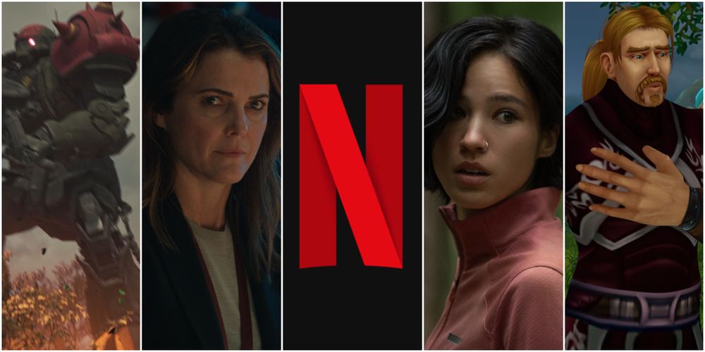 Everything Coming to Netflix in October 2024