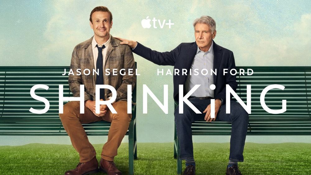 SHRINKING Season 2 Trailer Makes 'Jimmying' a Thing