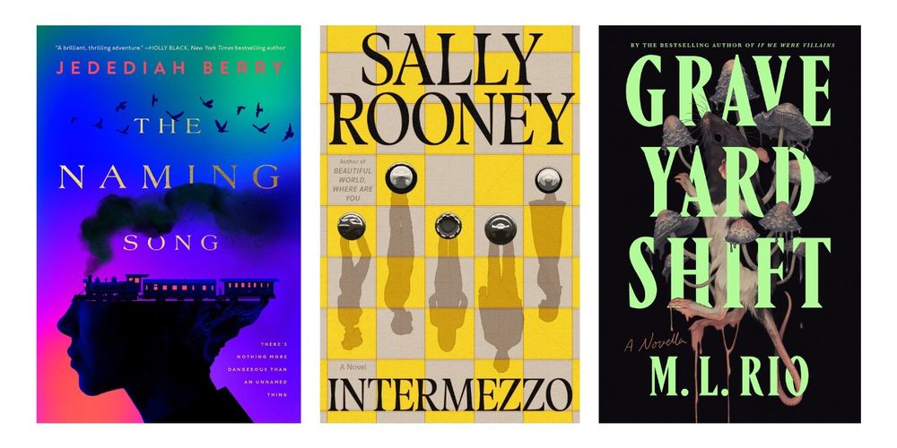 New Release Radar: New Books Coming Out On September 24