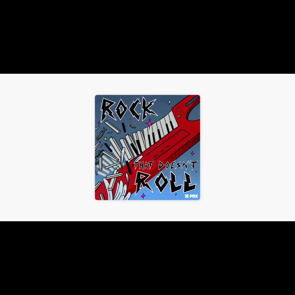 ‎Rock That Doesn't Roll: The Story of Christian Music: Youth Group Kids on Apple Podcasts