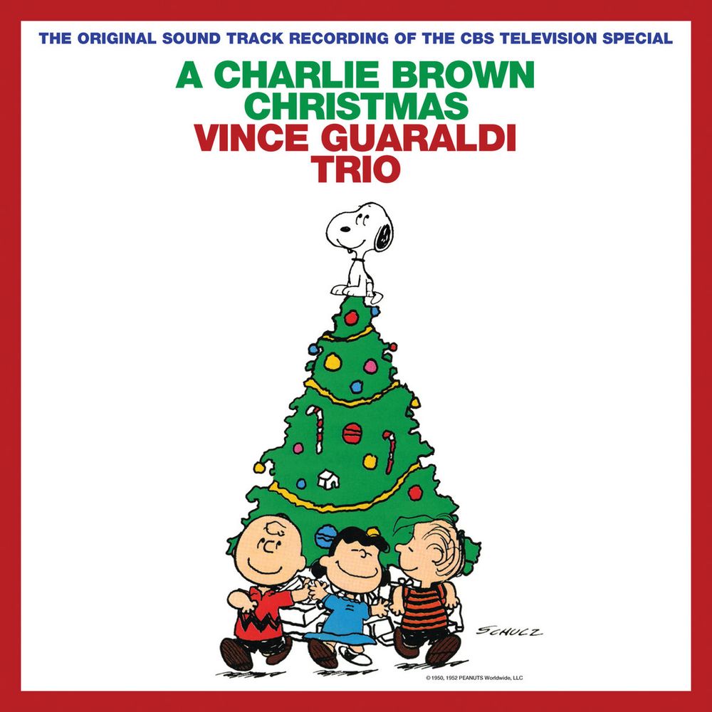 A Charlie Brown Christmas: Vince Guaraldi Trio