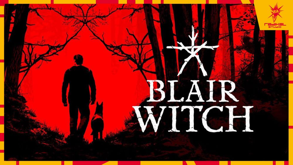 Blair Witch video game