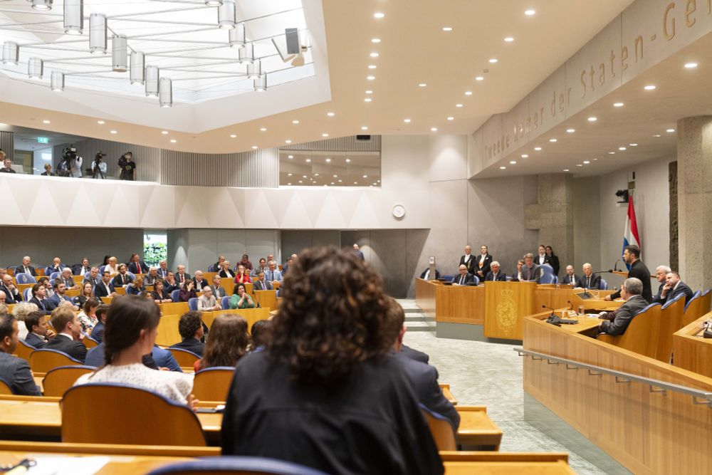 Foto: Tweede Kamer der Staten-Generaal 