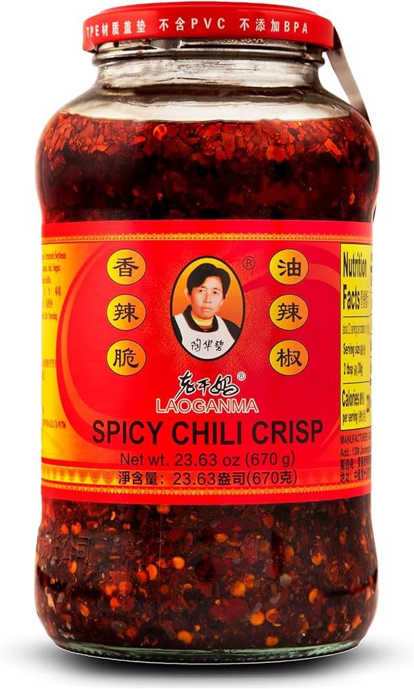 lao gan ma chili crisp
