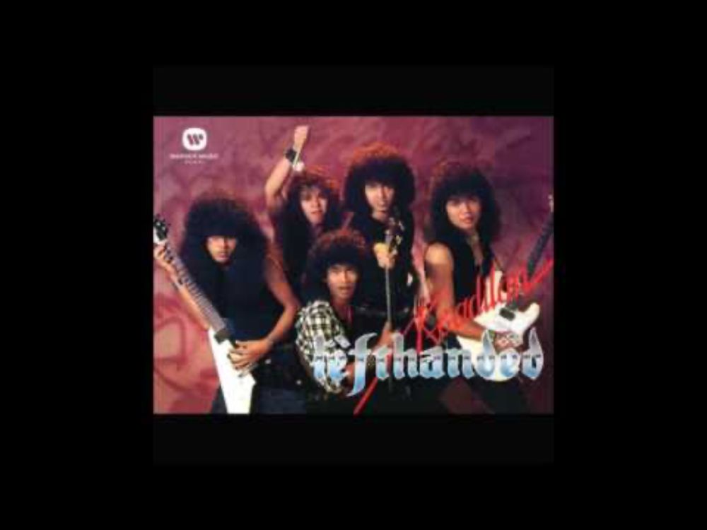 Lefthanded - Tiada Lagi Kidungmu