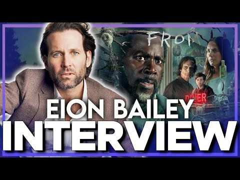 FROM Interview: Star EION BAILEY on Spooky Set Vibes And Season 4 Spoilers!
