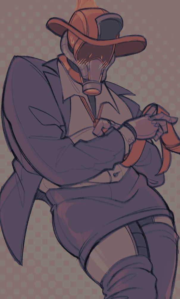The same as before, but zoomed in to be thigh-up for easier viewing.