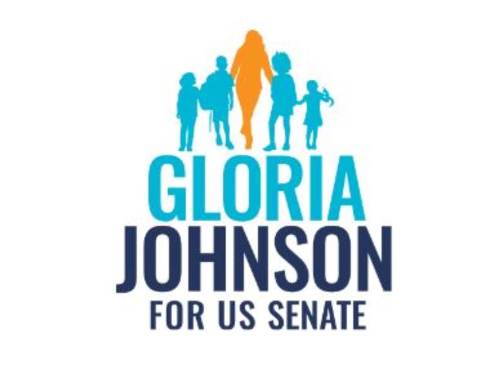 Gloria Johnson for US Senate