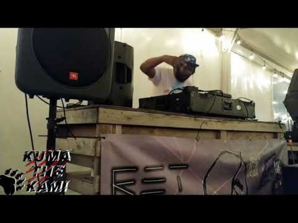 Kuma The Kami @ DSC Decks 6-27-2025 [ #dubstep #trap #140 ]