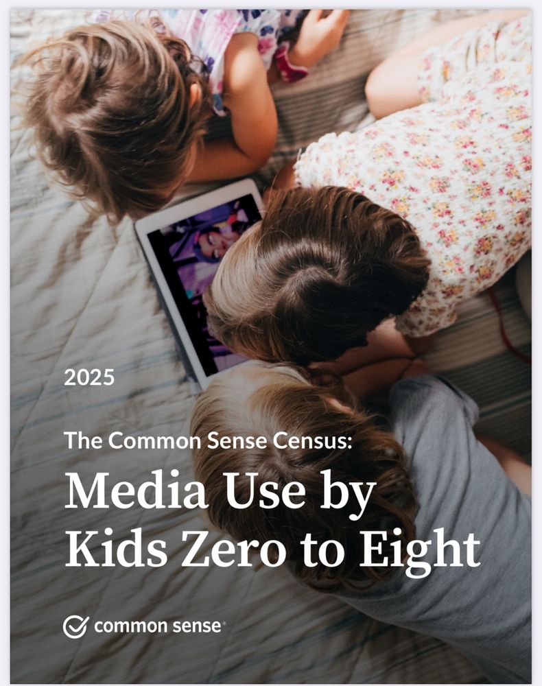 2025 Common Sense Census