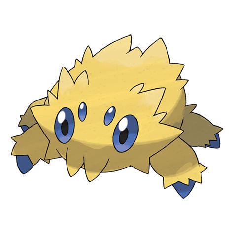 Joltik.