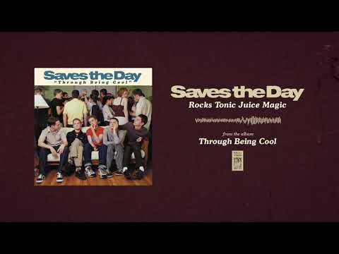 Saves The Day "Rocks Tonic Juice Magic"