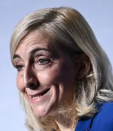 Marine Le Pen or Warken, you decide.