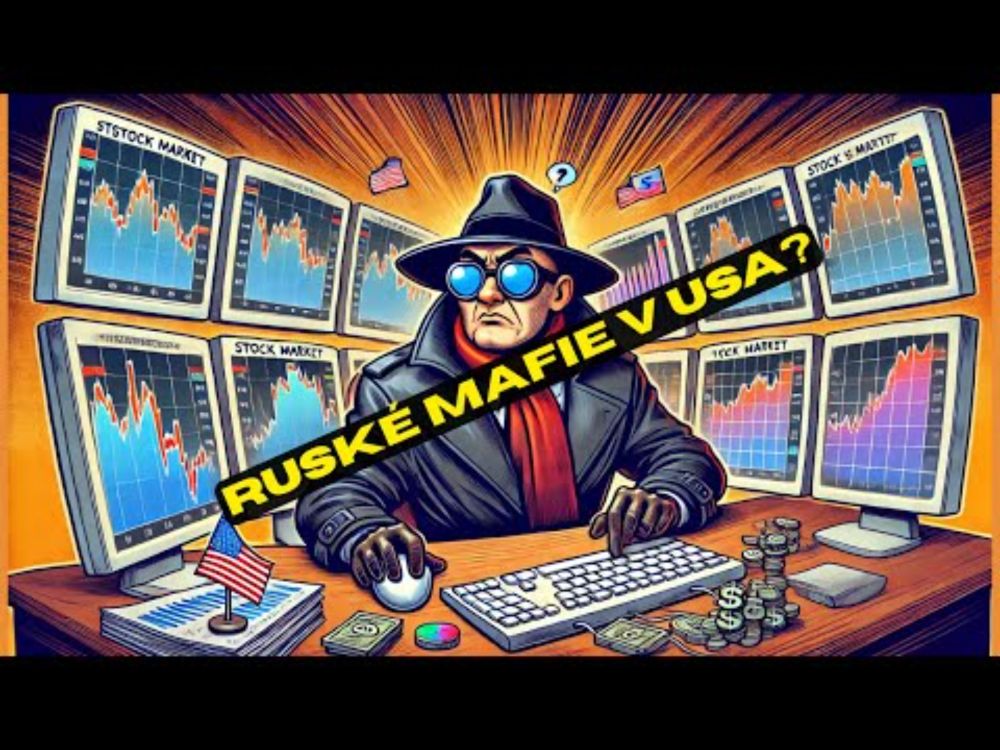 Kořeny ruské mafie v USA: Historie podsvětí  | Cyklus: Přednášky pro 21.století | Část čtvrtá