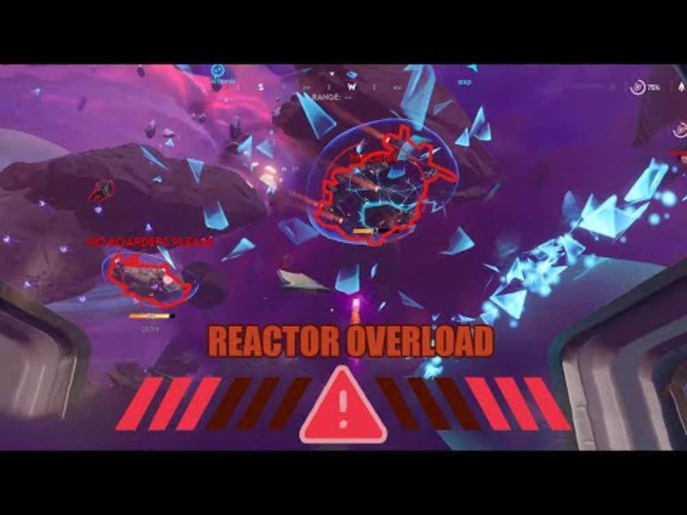 THEY ALL CAME FOR US (Wildgate Pilot POV)