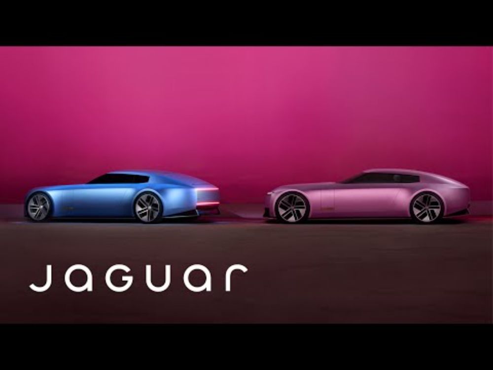 Jaguar Type 00 | Copy Nothing Miami