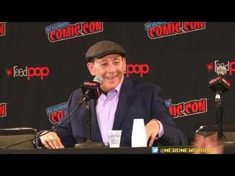 Paul Reubens tells story about Grace Jones & David Bowie