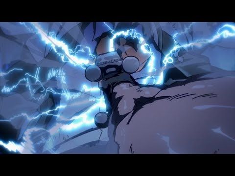 Vigilante: My Hero Academia ILLEGALS Sakuga MAD