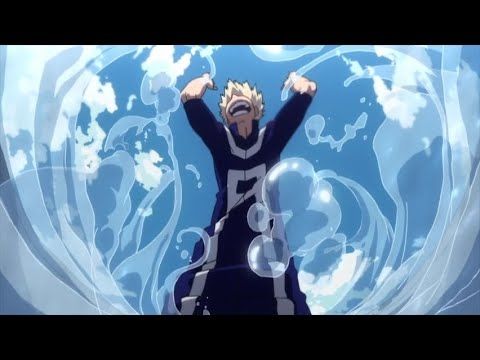 My Hero Academia Sakuga MAD  [Season 3]