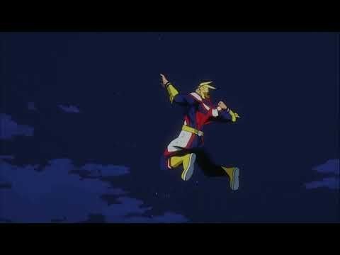 My Hero Academia Sakuga MAD [Movie: Two Heroes]