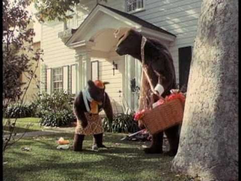 Smokey Bear - Careless Bears (1970)