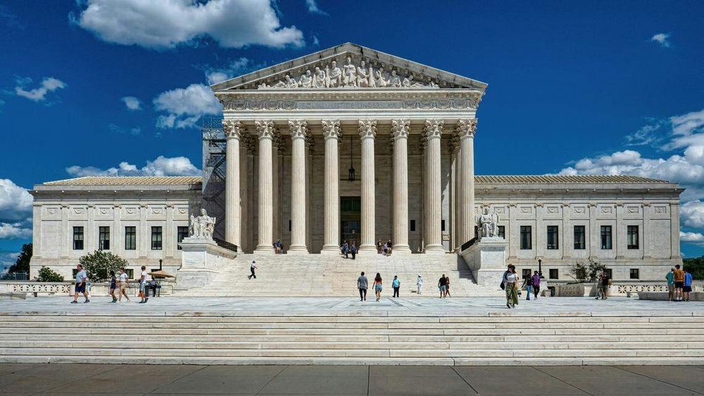 For the first time ever, the court’s approval rating dipped below 40%, the Gallup poll found.