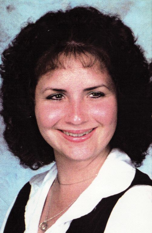 Deborah, circa 1984. Deborah Lois Dean has been missing since 1985. Her family is trying to find her. Contact Looking4DebDean@aol.com with any information. St. Louis is Deborah’s last known location; she possibly took the bus to Oklahoma City. More information on NamUs: https://namus.nij.ojp.gov/case/MP1506