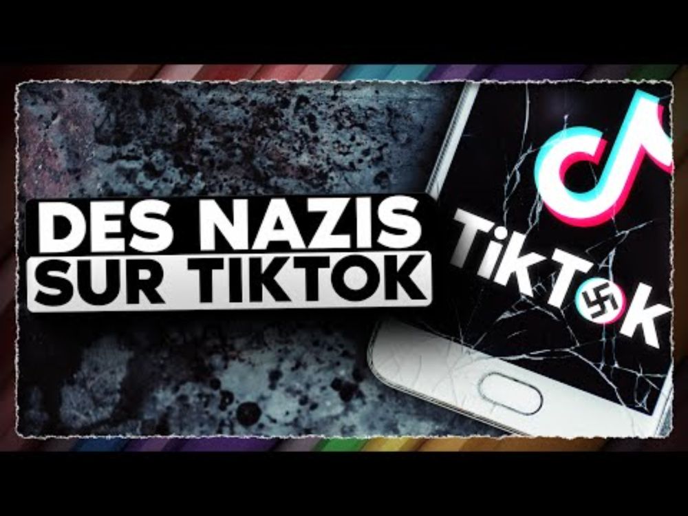 TikTok : Le nouvel eldorado des néo-nazis