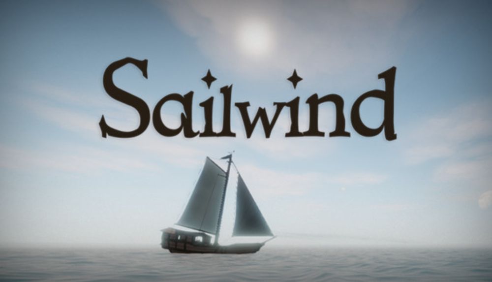 Sailwind on Steam