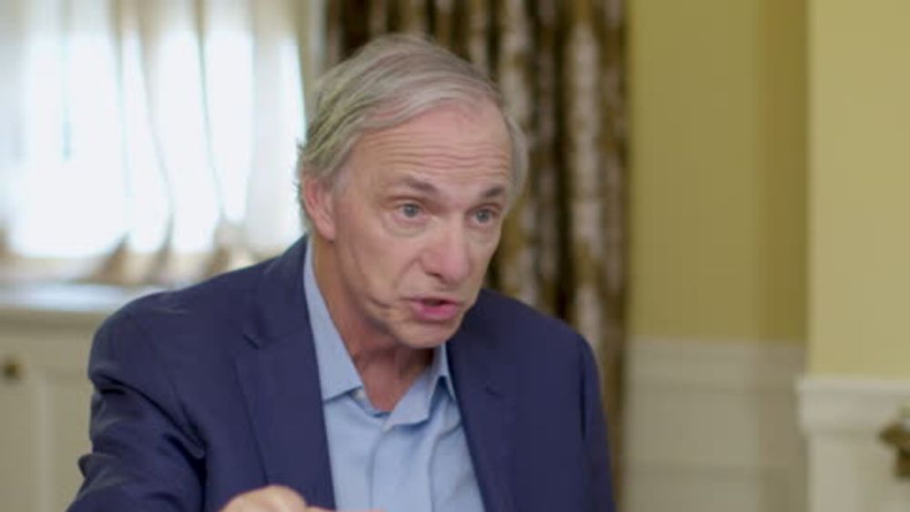 Ray Dalio - Charlie Rose