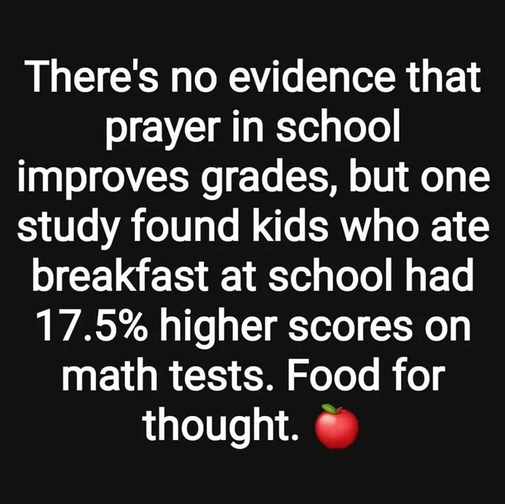 Feed children 