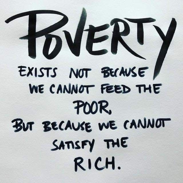 Greed