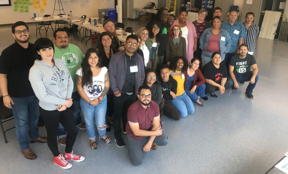 Lead Organizer Training - UC Berkeley Labor Center