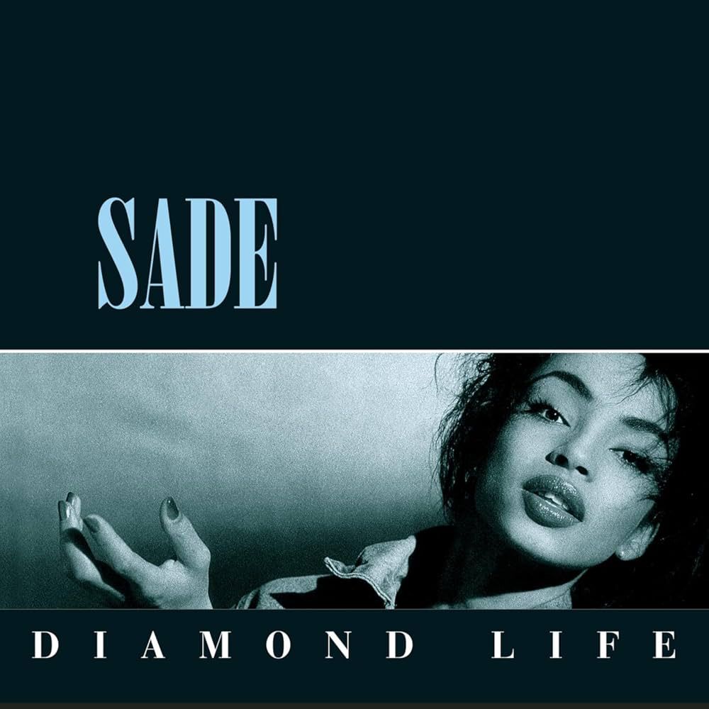 Album cover of Sade- Diamond Life