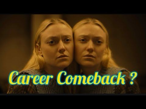 Is Dakota Fanning Making A Come Back!? 