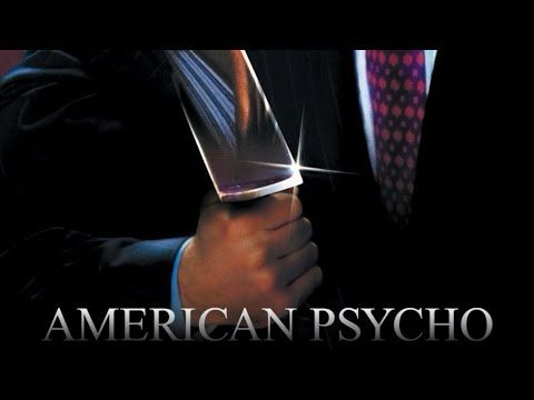 No Movie Is Safe. American Psycho Is Next 