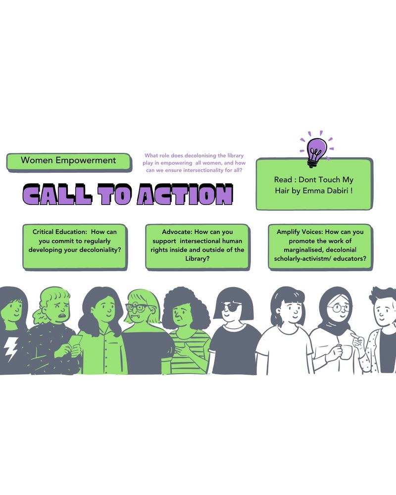 Call to action 
