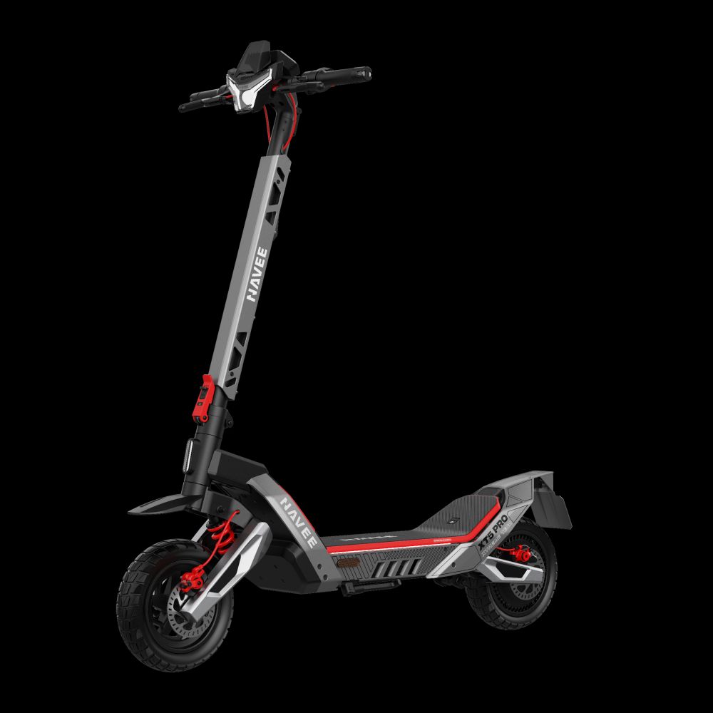 NAVEE XT5 Pro Long-range Off-road E-scooter