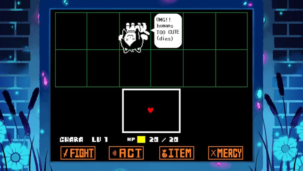 OMG!! humans TOO CUTE (dies)