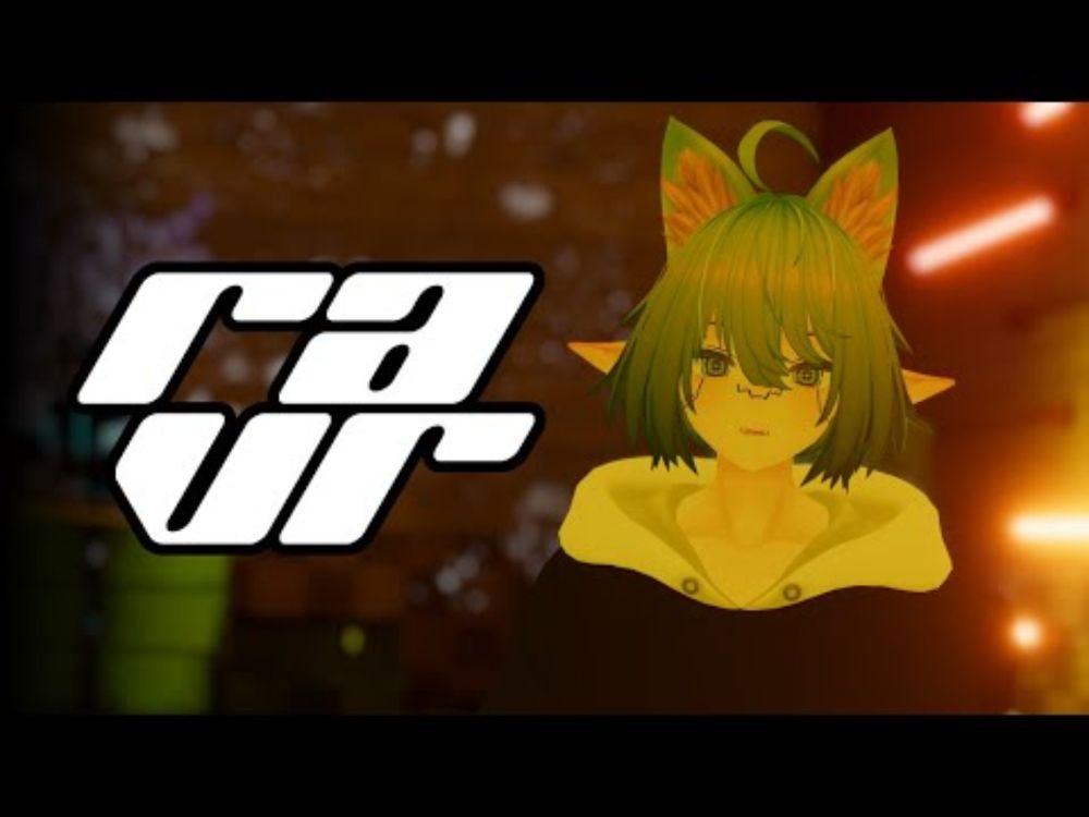 RAVR Popup Event | Full VRChat Rave | April 10