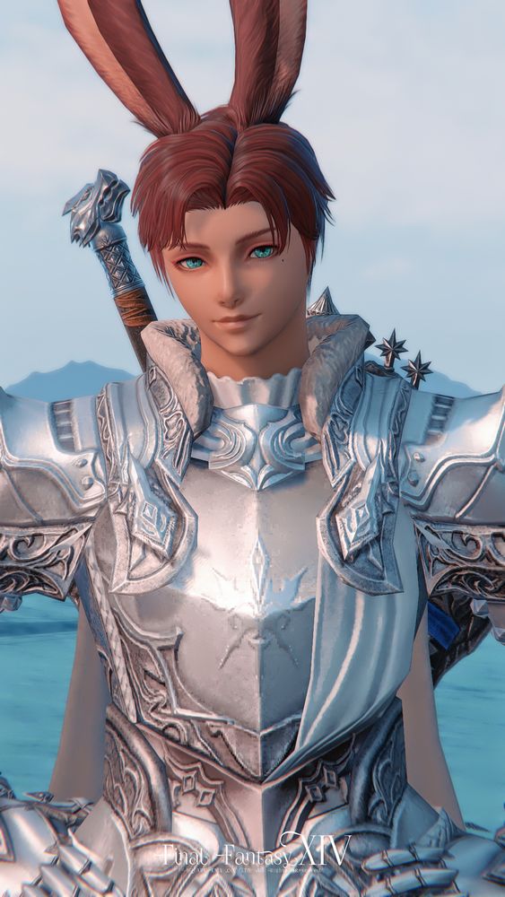 A picture of Drayden, the Sun Prince!