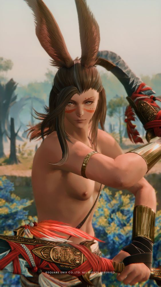 A picture of Rauru, the first incarnation of Azem and spirit companion to Drayden!