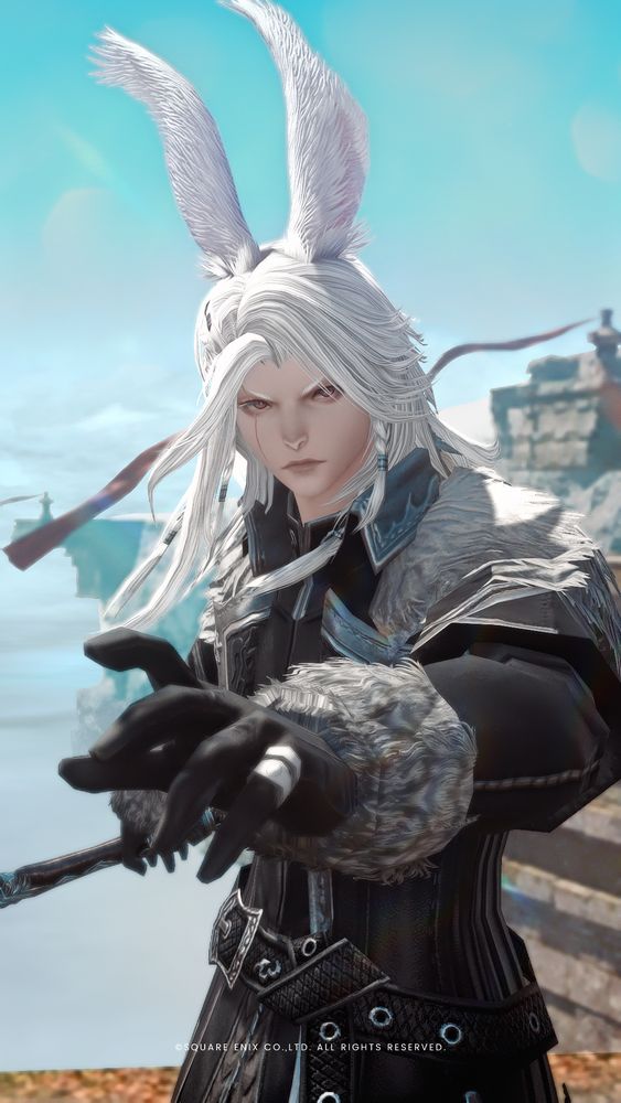 A picture of Hati Hróðvitnisson, esteemed Wood Warder, Advisor to the King of Golmore and the Wolf of Skatay!