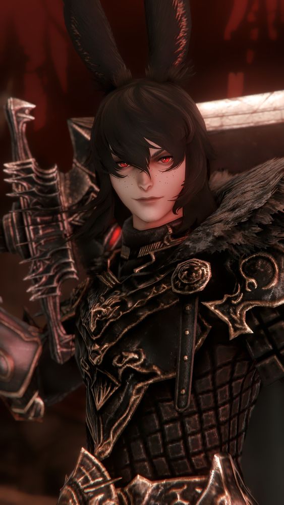 A picture of Shadow Prince, villainy and darkness incarnate, primary antagonist to Drayden!