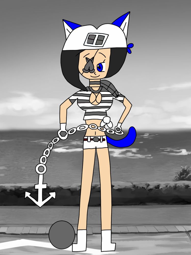 ロスト桃杯たん(変身前ヘアーVer)