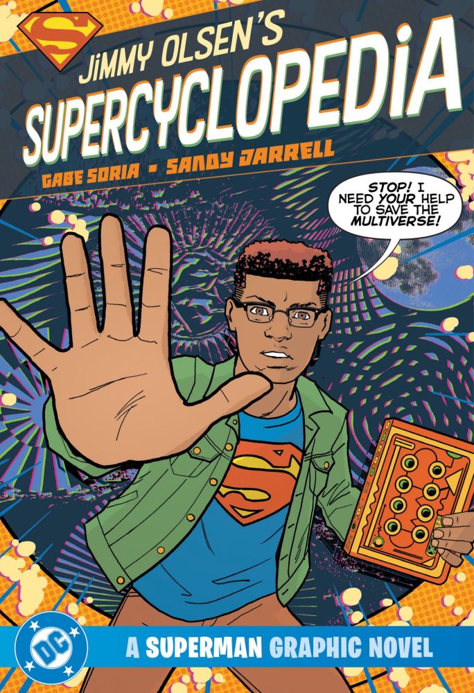The cover!