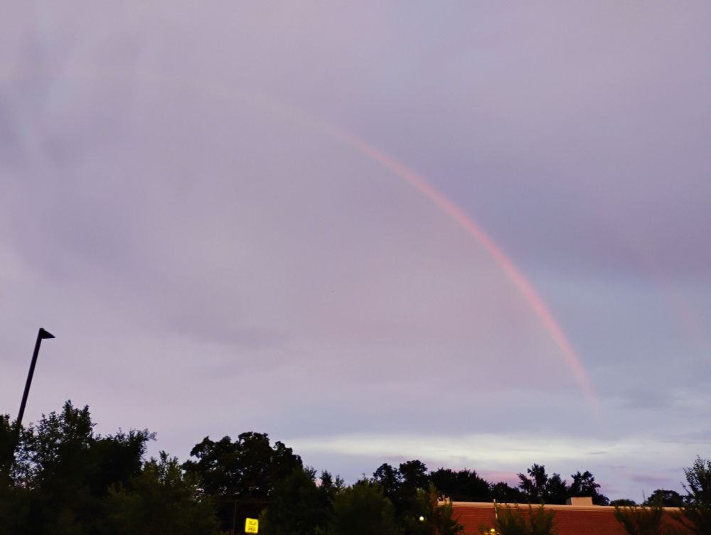 The other half: same rainbow 