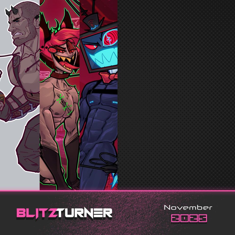 Pack Cover for November 2025 (so far)